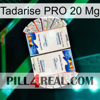 Tadarise PRO 20Mg kamagra1